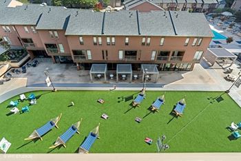 Aerial View Of The Property at Trillium Apartments, Fairfax, VA, 22031
