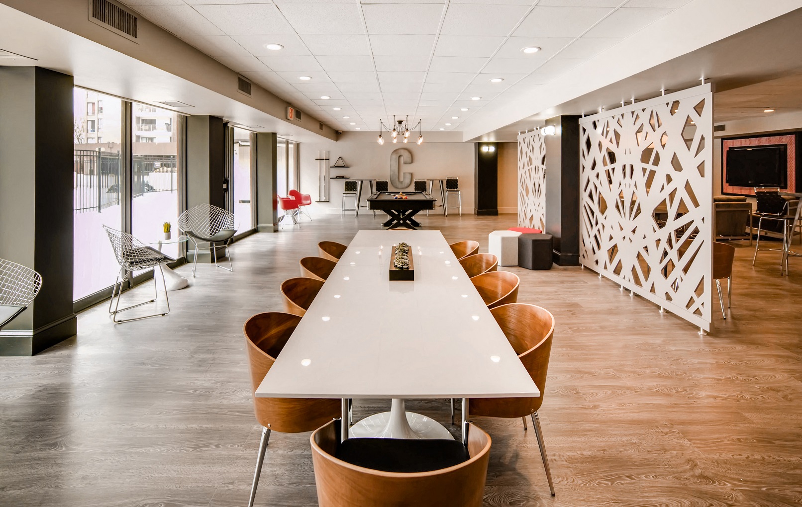 Circle Towers Apartments In Fairfax Va