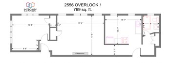 The Coronado,  1 Bedroom 1 Bath