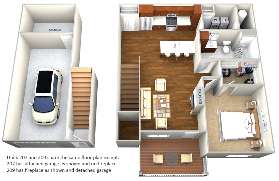 Studio 1 2 3 Bedroom Apartments In Cedarburg Cedar