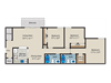 3 bedroom 2 bath