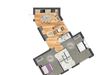 2 bed 2.5 bath