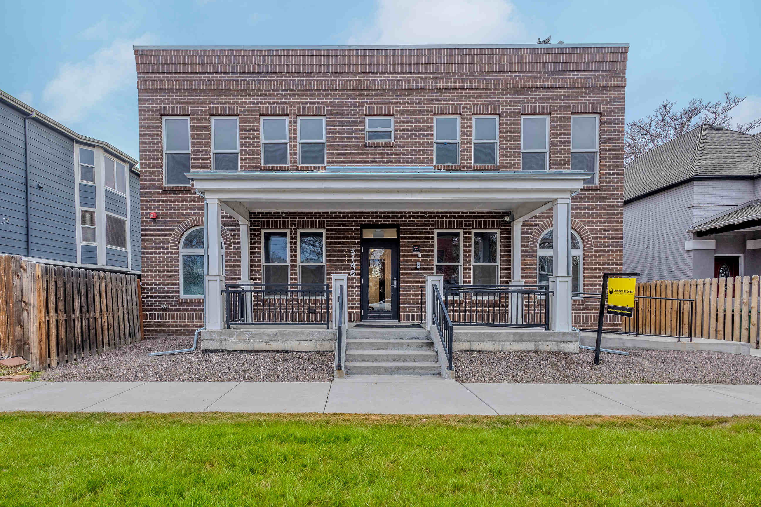 Nexus @ Stout Apartments in Denver, CO