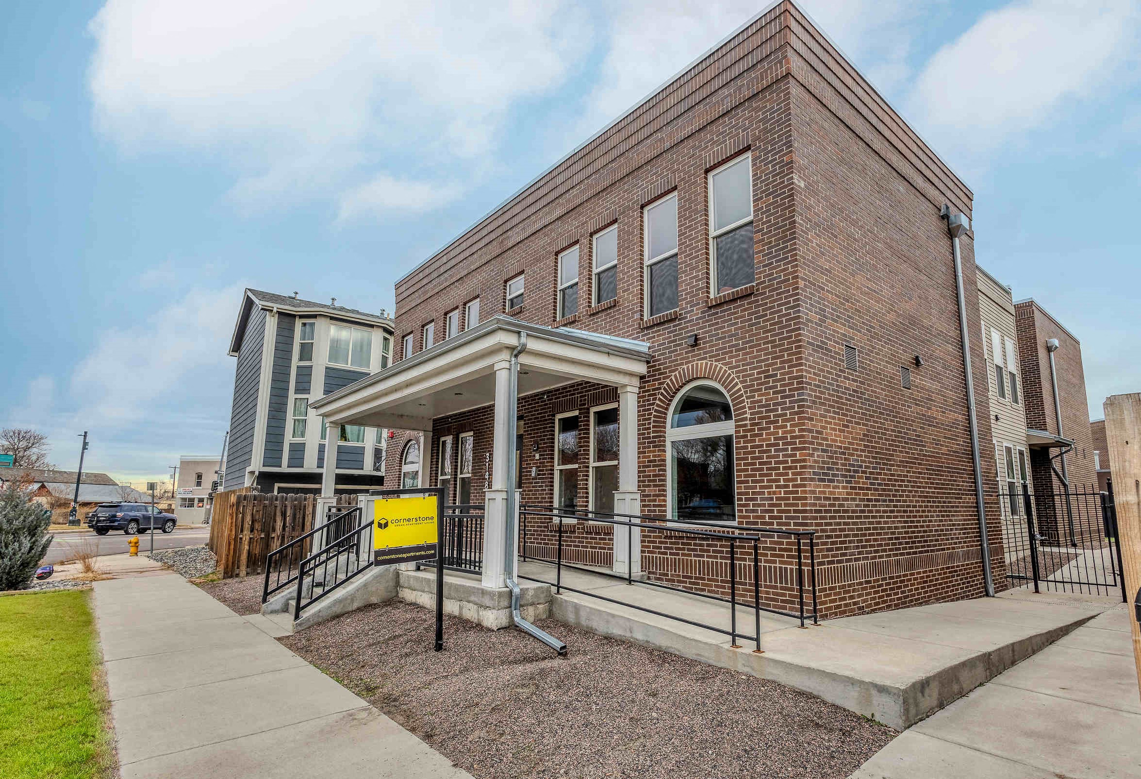 Nexus @ Stout Apartments in Denver, CO