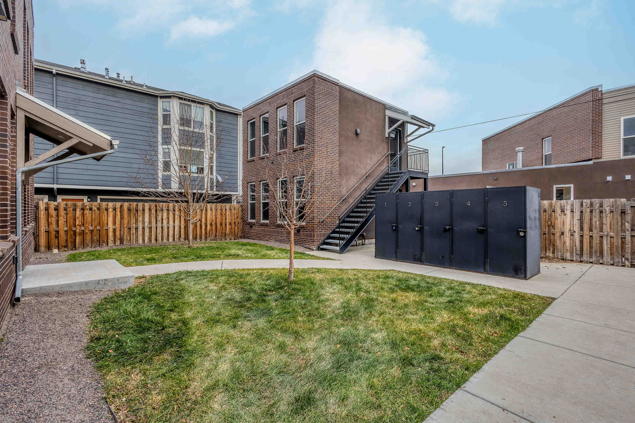 Nexus @ Stout Apartments in Denver, CO