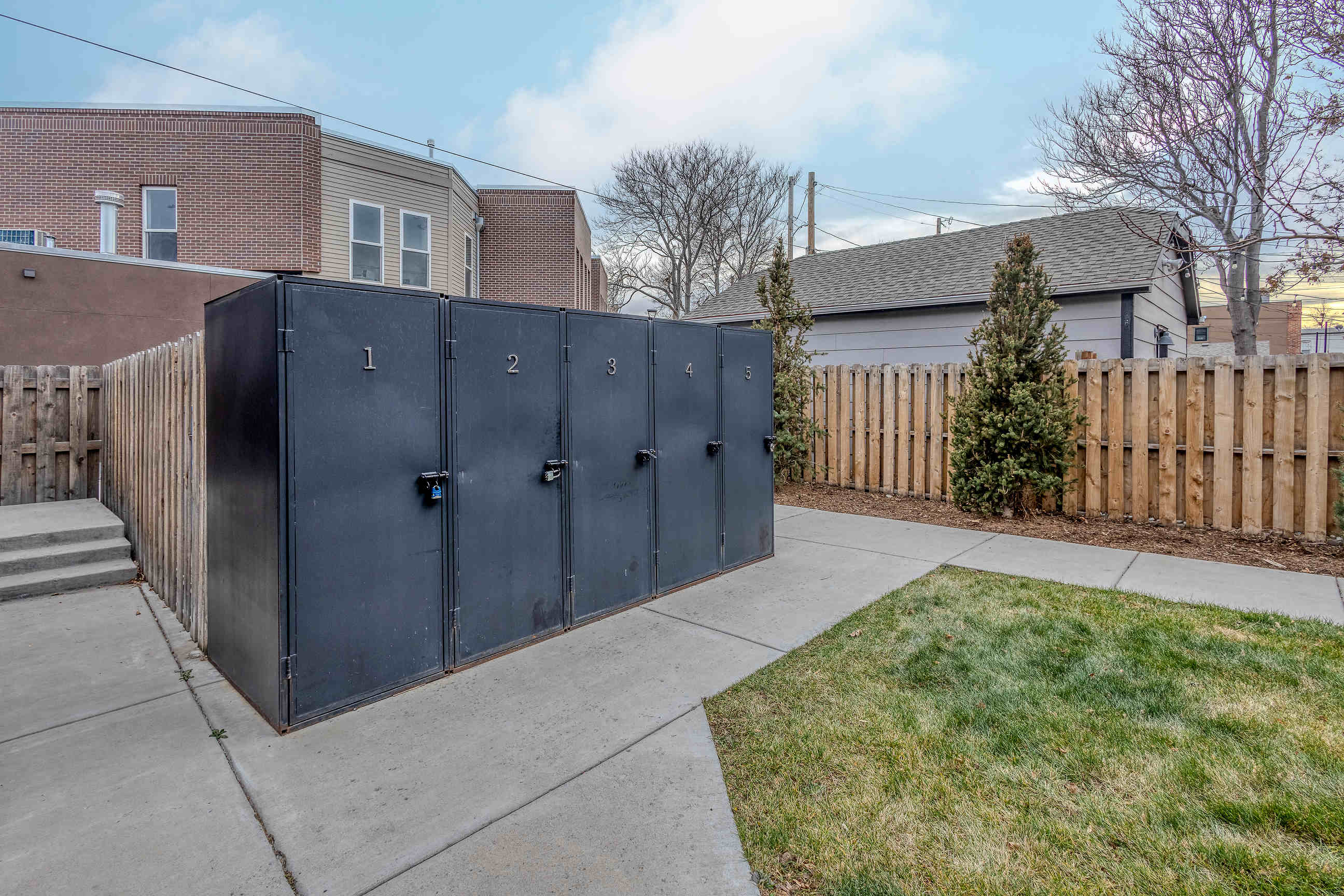 Nexus @ Stout Apartments in Denver, CO