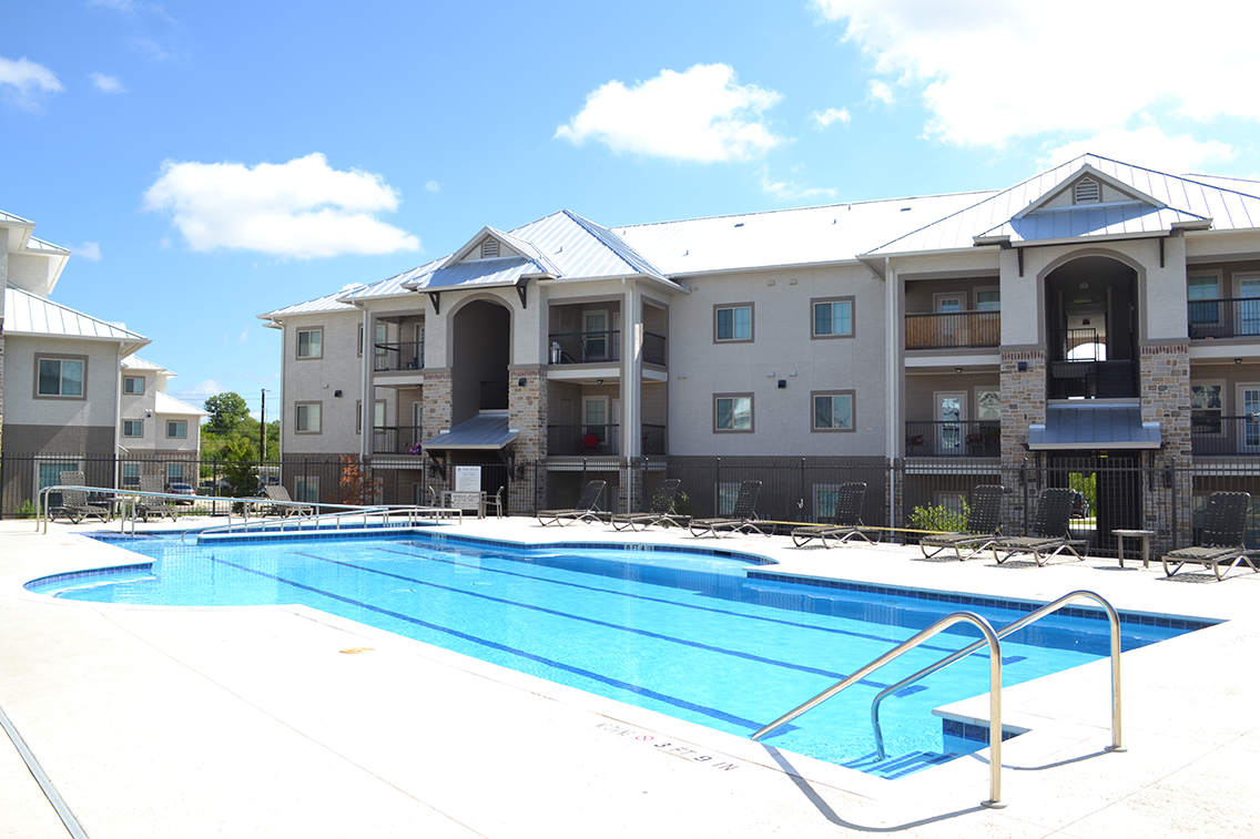Floor Plans of Medio Springs Ranch Apartments in San