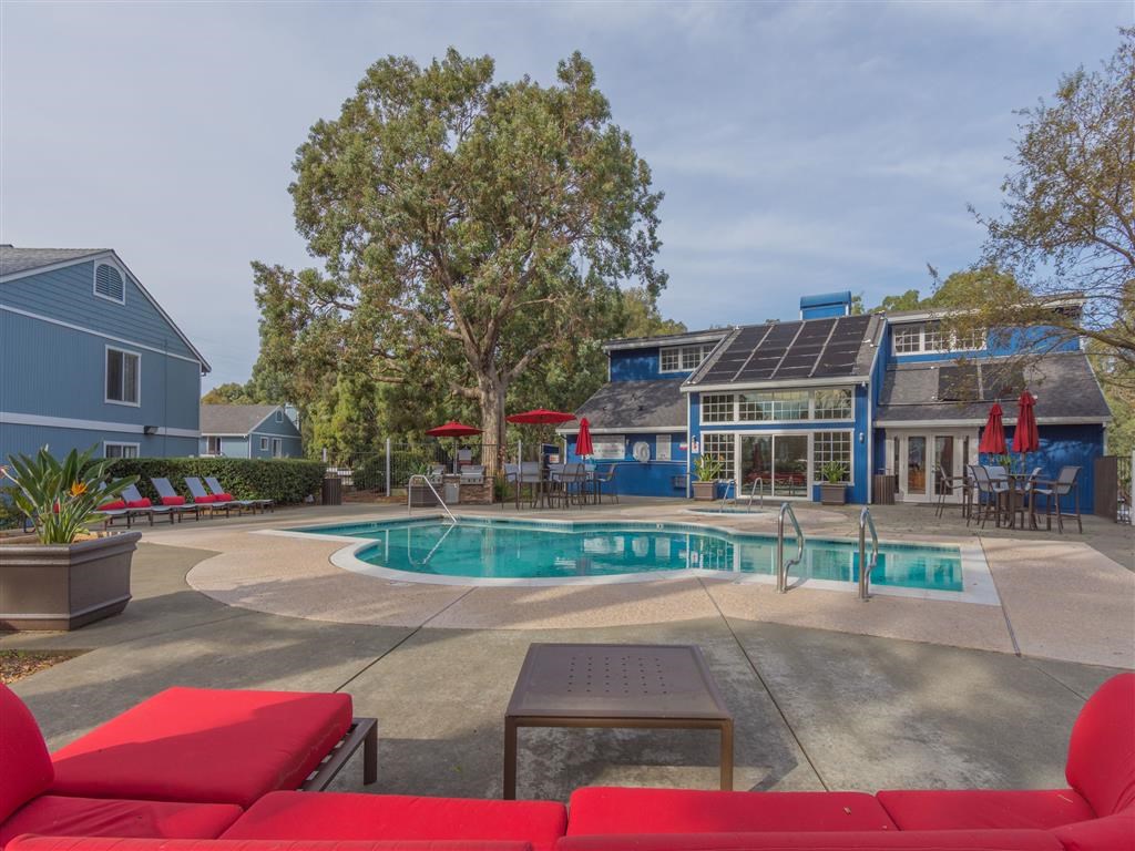 Bay Village Apartments in Vallejo, CA