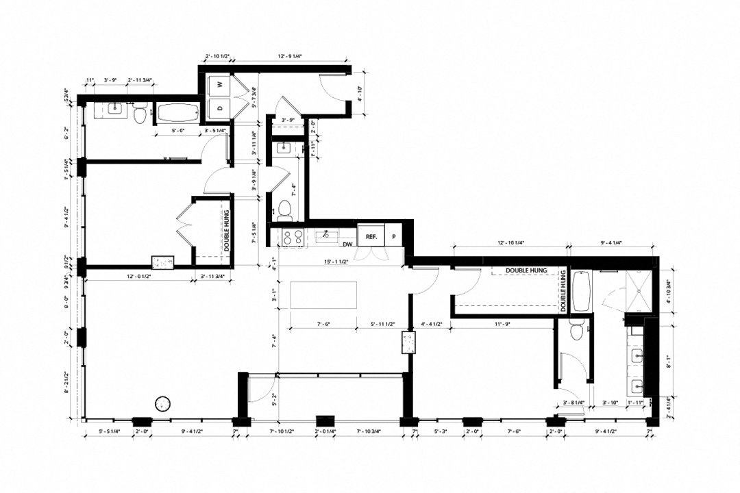 Penthouse 2 Bedroom C1ph