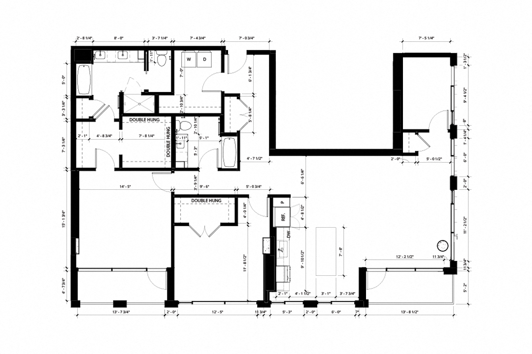 Penthouse 2 Bedroom C4ph
