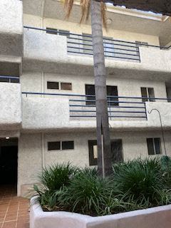 Spanish Style Courtyard