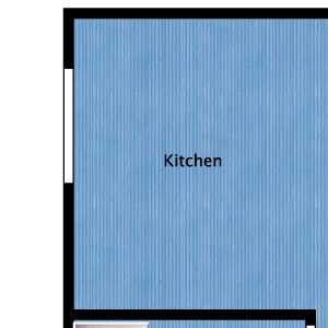 1 Bed 1 Bath