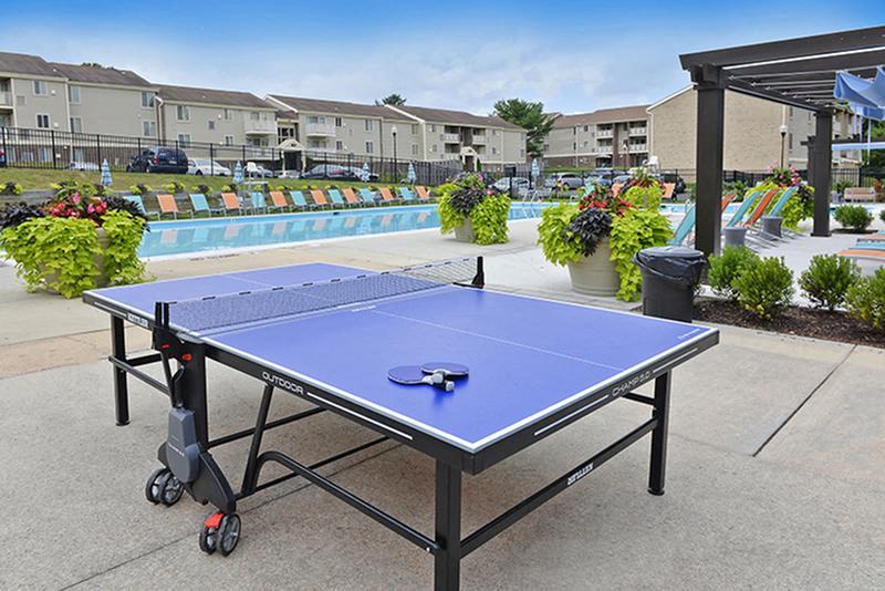 The Pointe At White Marsh Apartments In Nottingham Md