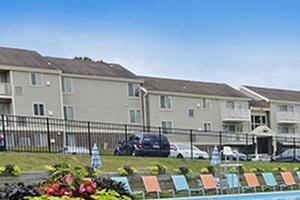 The Pointe At White Marsh Apartments In Nottingham Md