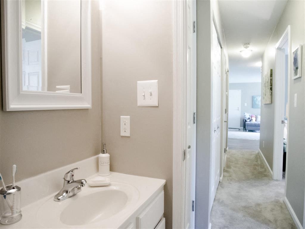 The Pointe At White Marsh Apartments 8501 Walther Blvd Nottingham Md Rentcafe