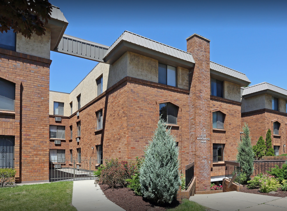 Maryland Park Apartments 2720 N Fredrick Avenue Milwaukee