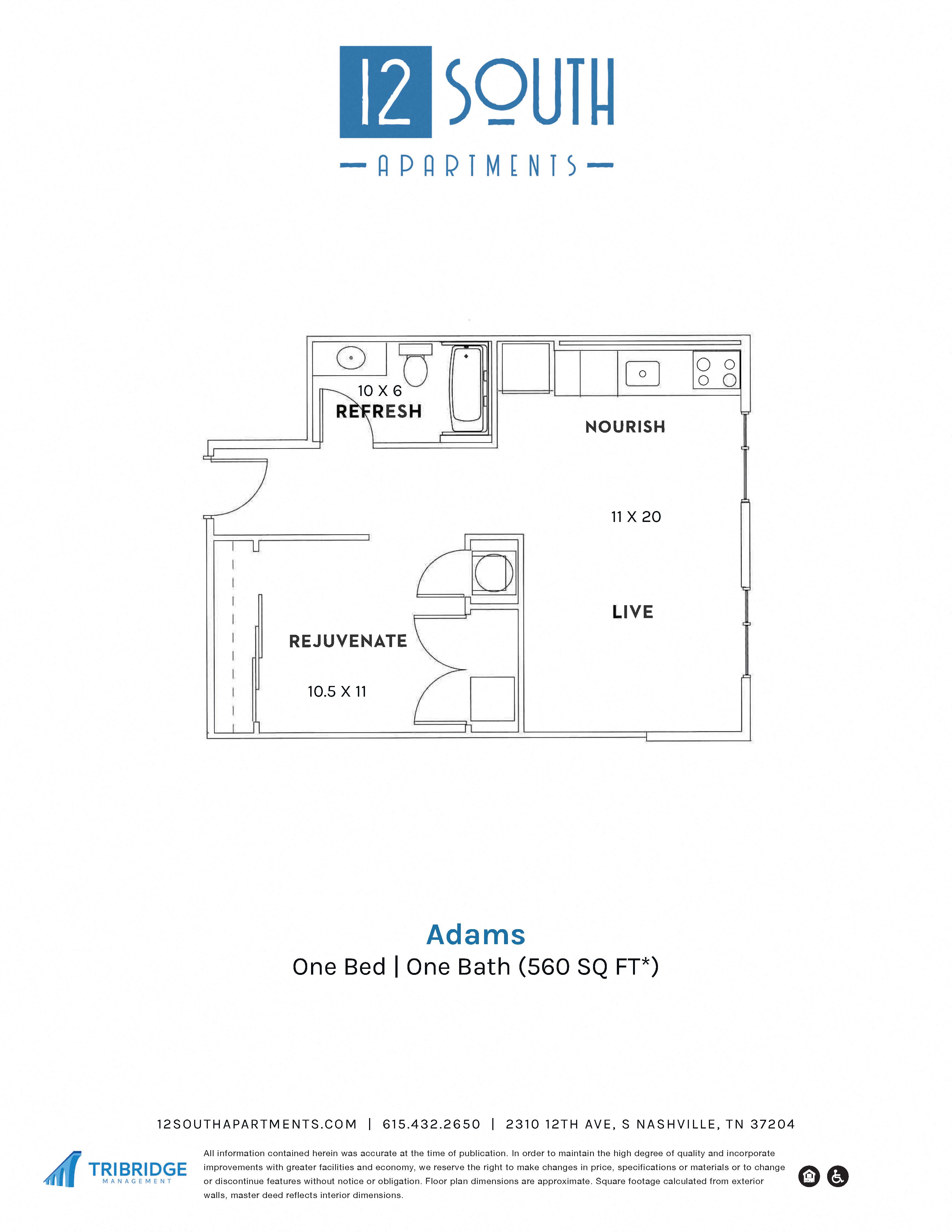 2310 12th Ave S Studio-2 Beds Apartment for Rent - Photo Gallery 24