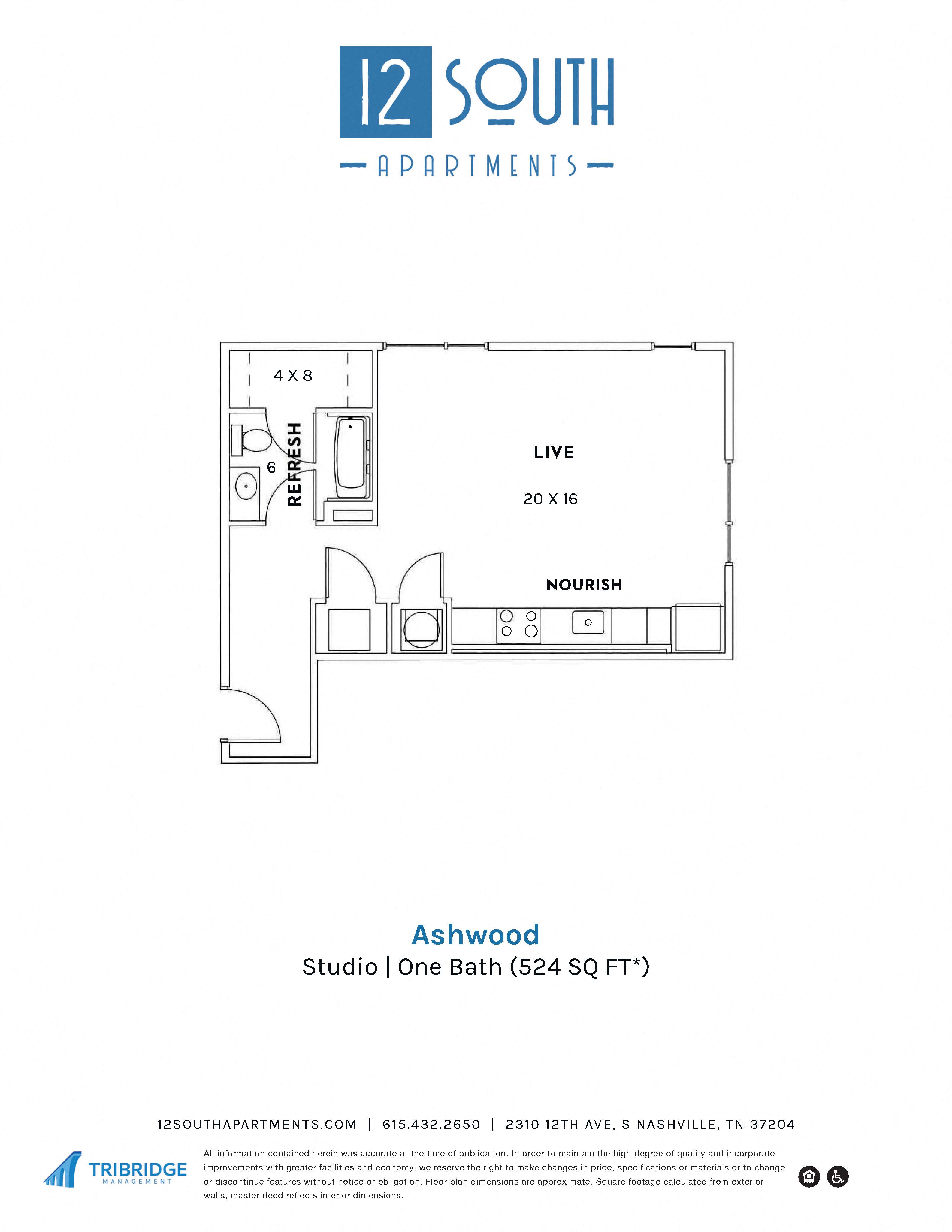 2310 12th Ave S Studio-2 Beds Apartment for Rent - Photo Gallery 25