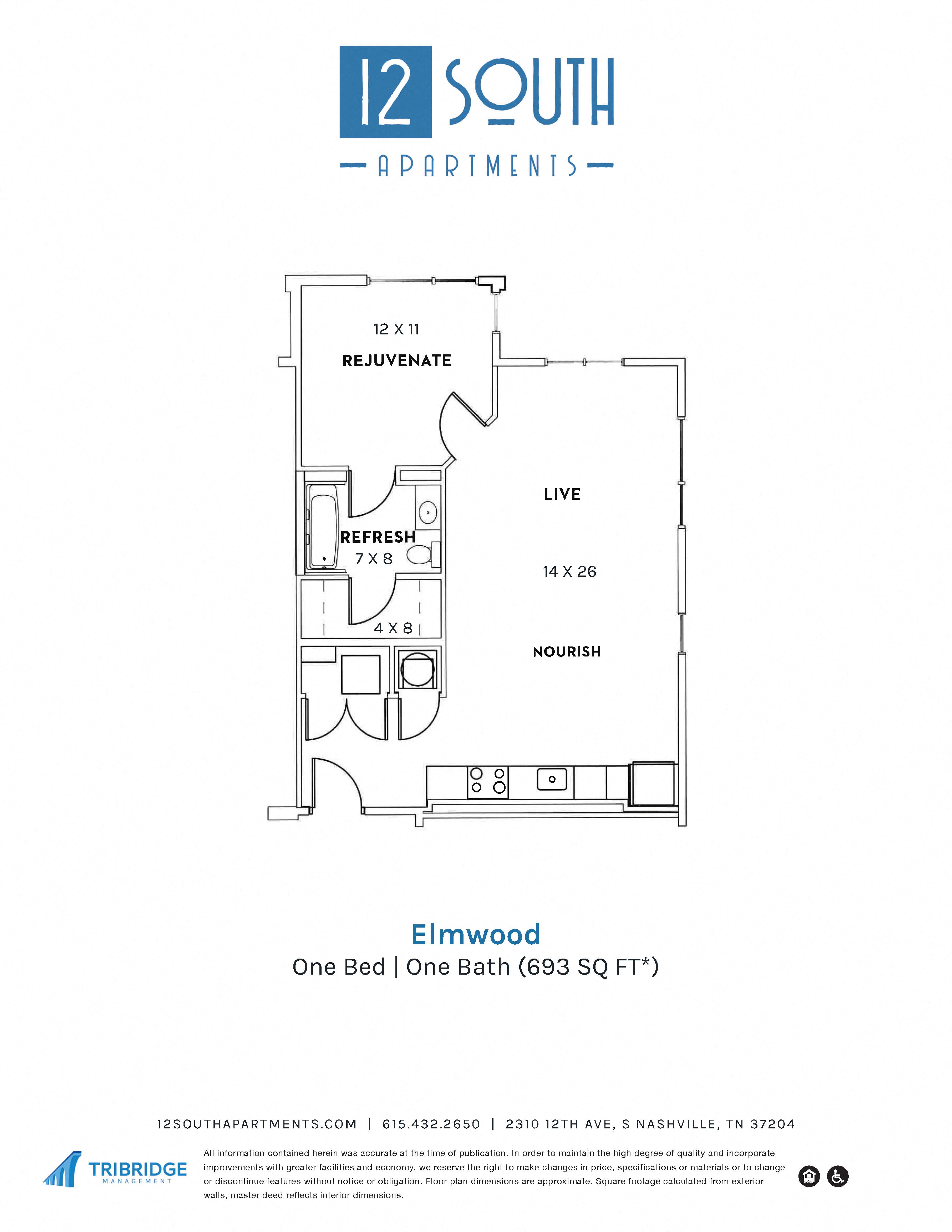 2310 12th Ave S Studio-2 Beds Apartment for Rent - Photo Gallery 31