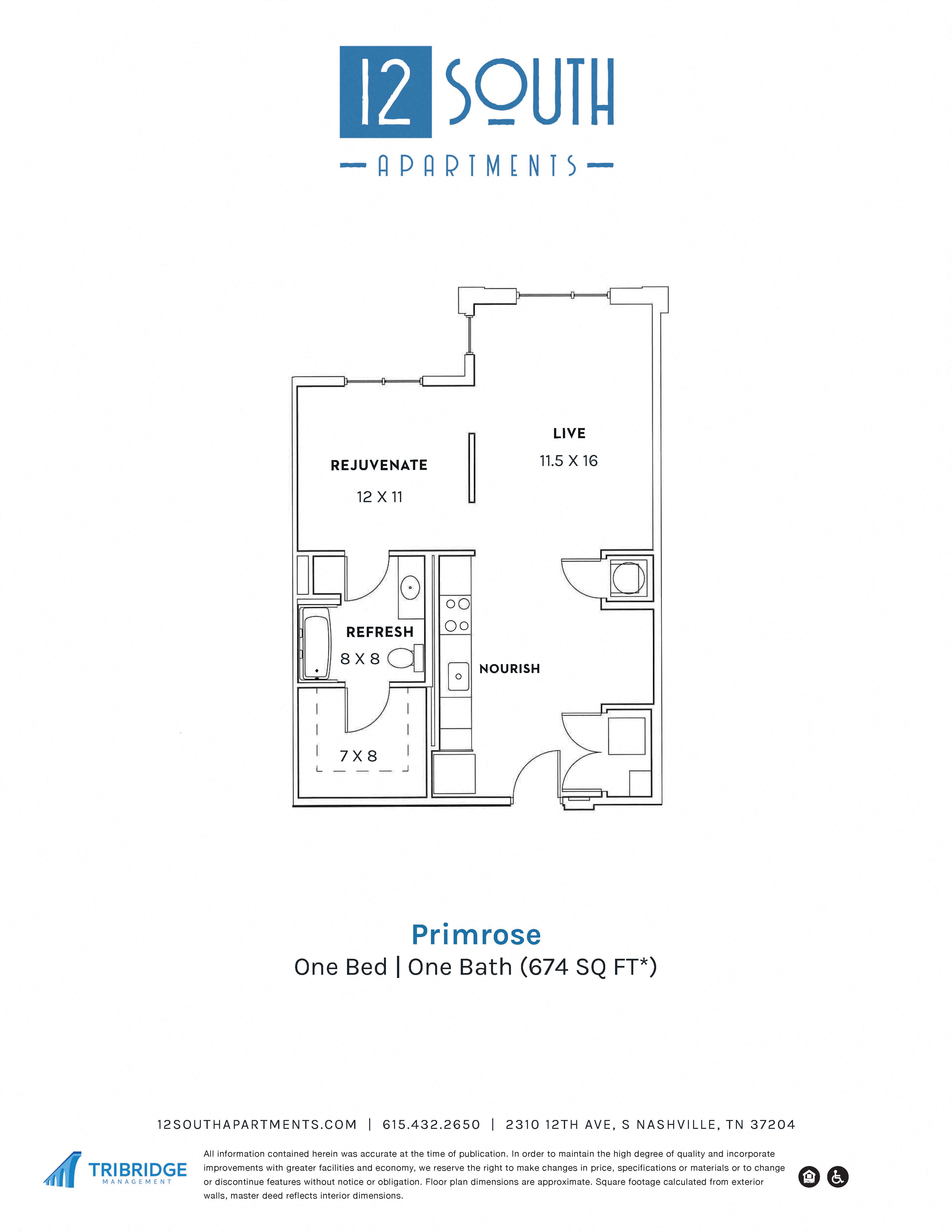 2310 12th Ave S Studio-2 Beds Apartment for Rent - Photo Gallery 37