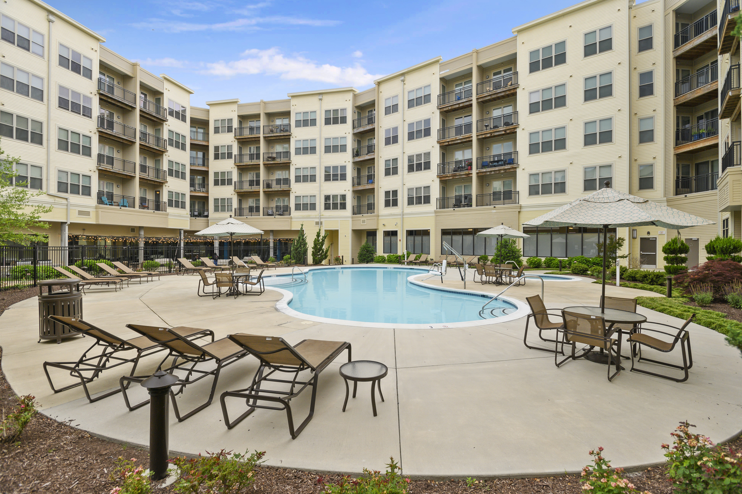 The Flats At Neabsco Apartments In Woodbridge Va