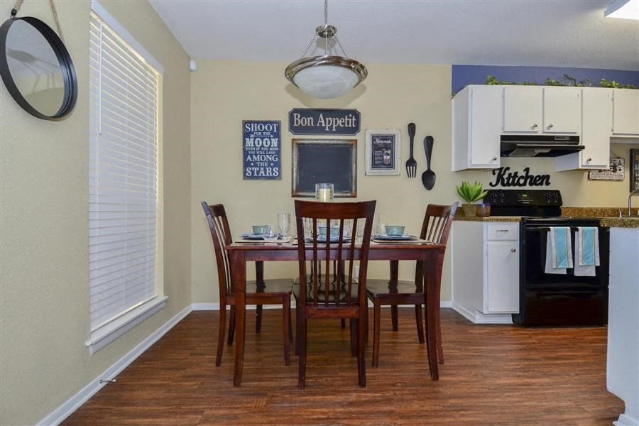 Formal Dining Room at Casa Del Sol, Houston, TX, 77099