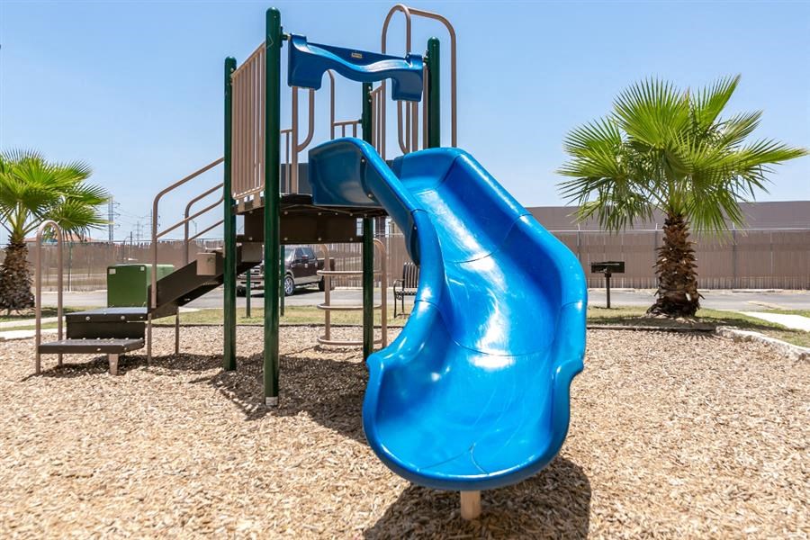 On-site Tot Lot  at City-Base Vista, Texas, 78223