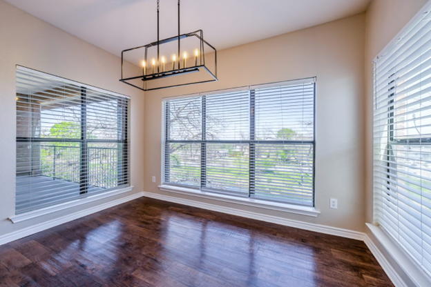 Gorgeous Dining Area over the Comal Canal