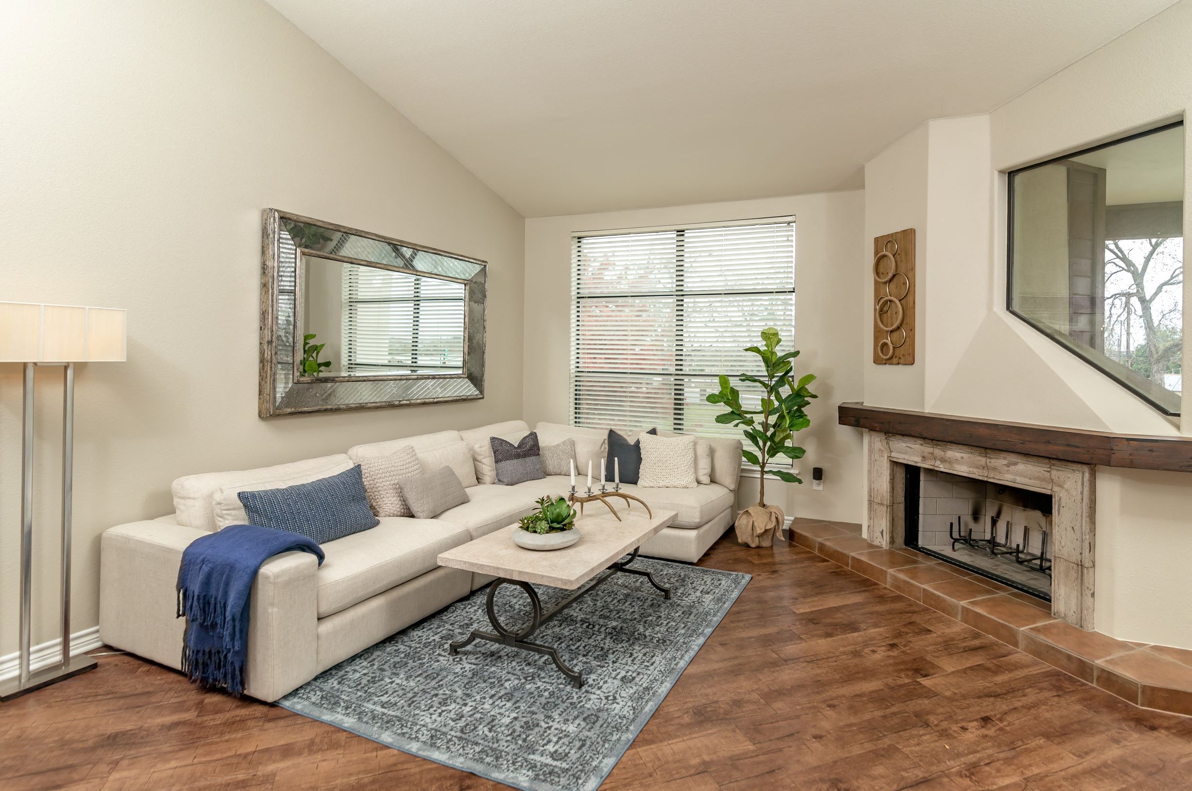 Spacious Floor Plan at The Landmark, New Braunfels, TX