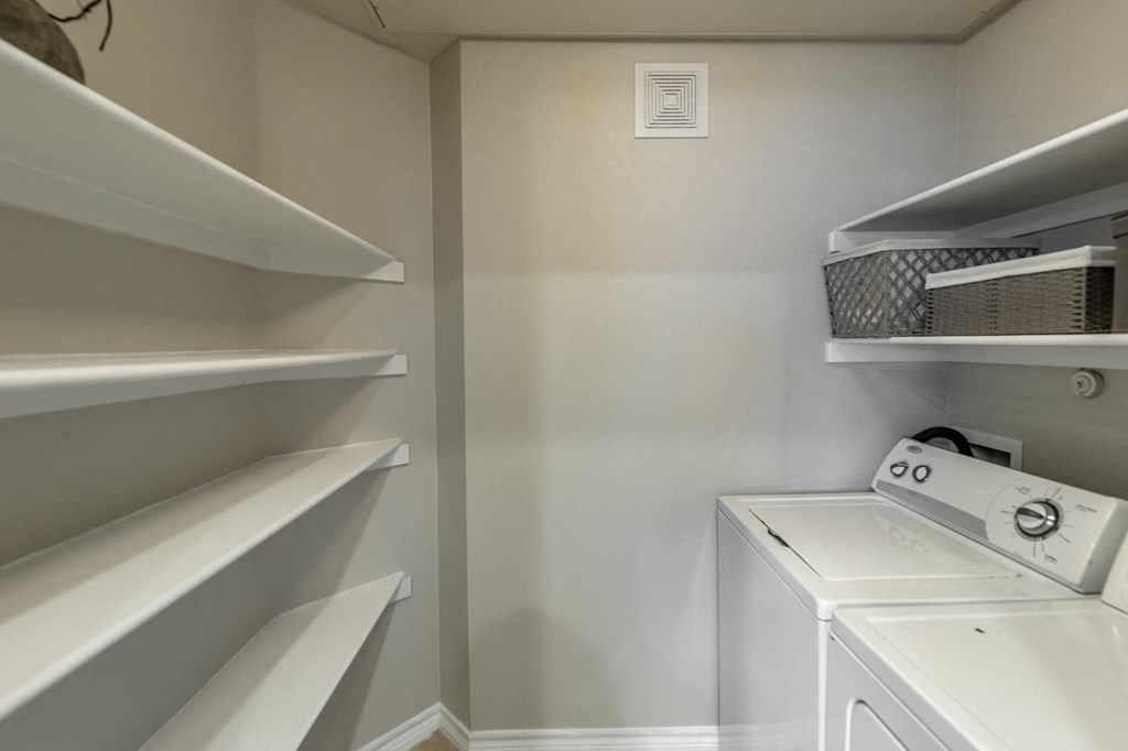 Washer/Dryer  at The Landmark, New Braunfels, TX, 78130