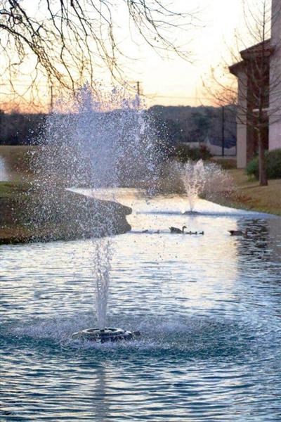 Exceptional Water Views at The Landmark, New Braunfels