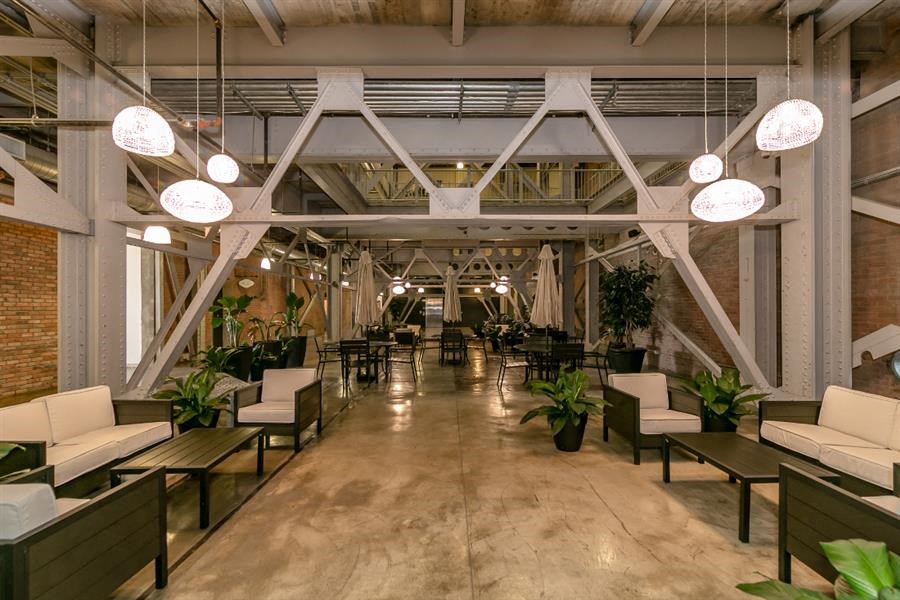 Expansive Clubhouse at The Landmark, Texas, 78130