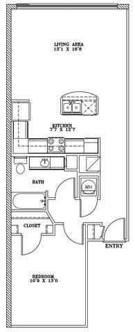 4A - LOFTS Floor Plan 3
