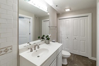 Spacious Bathrooms at The Landmark, New Braunfels, TX - Photo Gallery 48