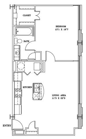 5A - LOFTS Floor Plan 6