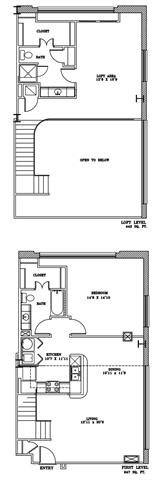 TH2 - LOFTS Floor Plan 9