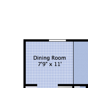 1 BEDROOM