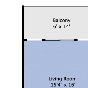 3 BED 2 BATH