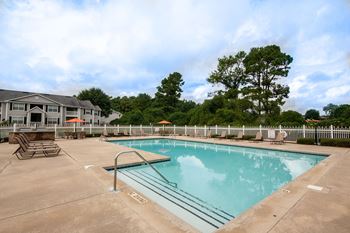 Refreshing Swimming Pool