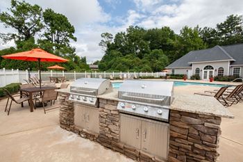 Poolside Grill Island