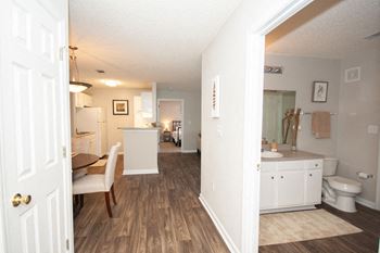 Luxury Wood-Style Flooring*