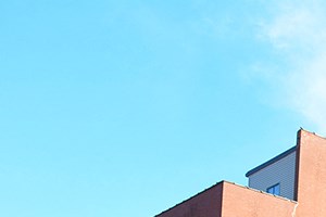 Exterior Image of M Lofts from Mississippi Avenue