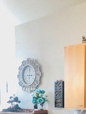 Interior Image of Apartment Kitchen