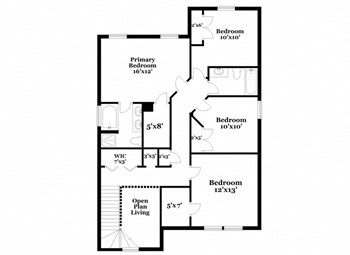 241 Cliff Heights Circle 4 Beds House for Rent - Photo Gallery 4