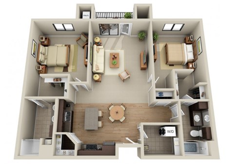 123 30th St. E. 1-3 Beds Apartment, North Dakota for Rent - Photo Gallery 14