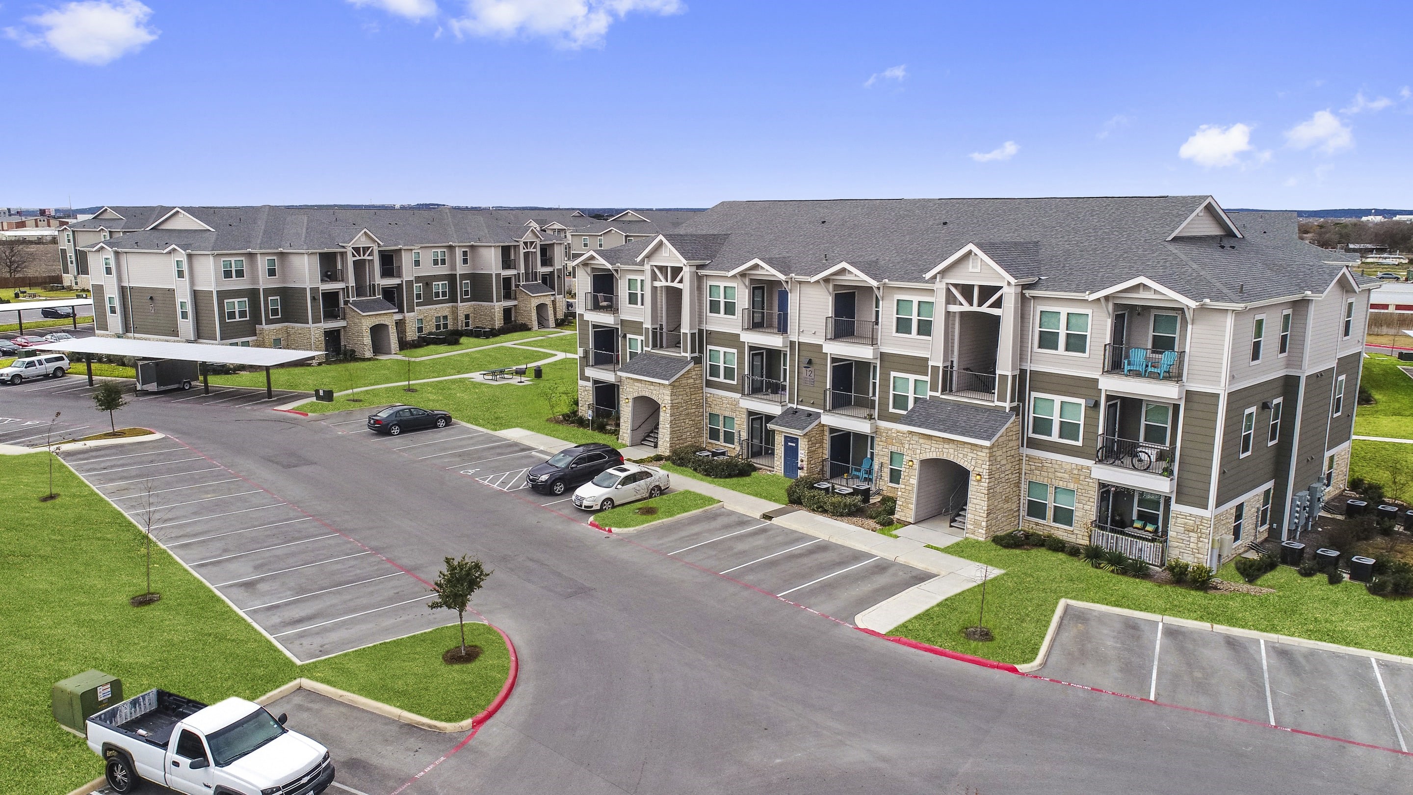 Canyon House Apartments, 1747 FM 1101, New Braunfels, TX RentCafe