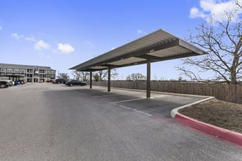 Carports and Storage Units Available