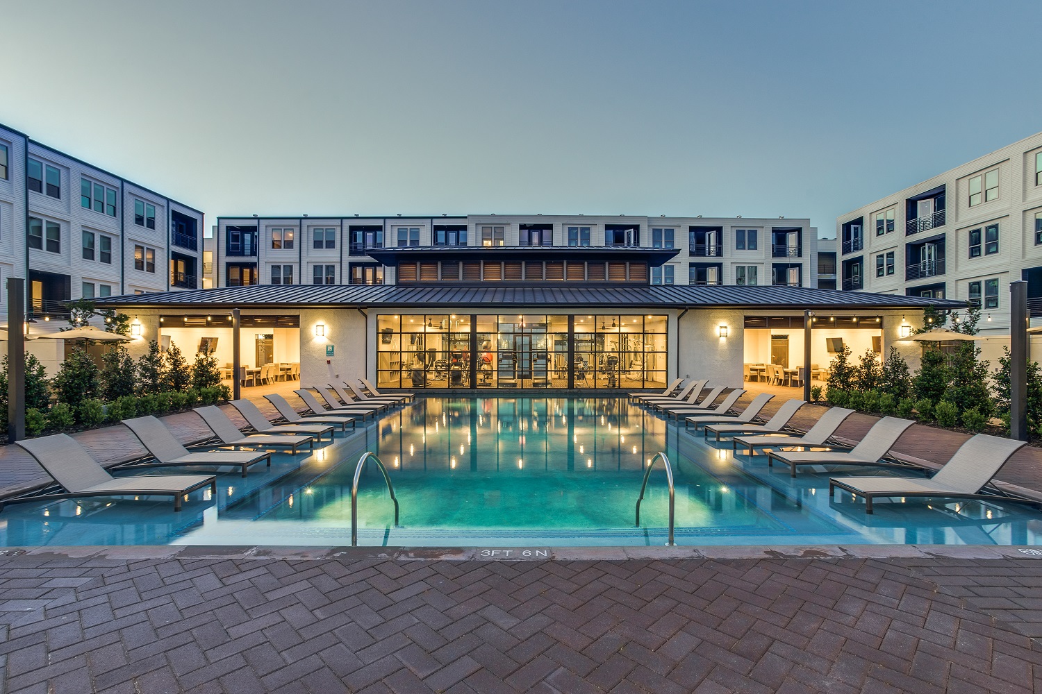 The Callie Apartments In Dallas Tx