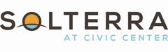 Logo of Solterra at Civic Center