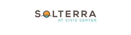 Solterra Logo Solterra Logo at Solterra at Civic Center, Norwalk, California